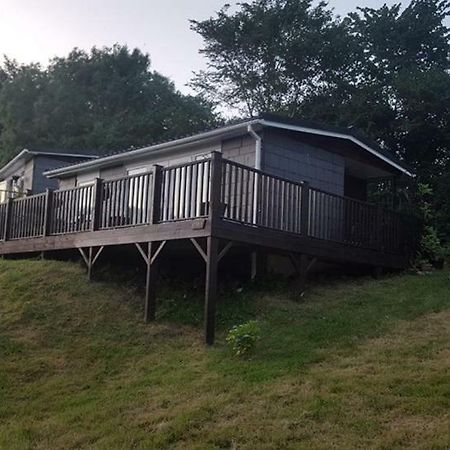 Appley Lodge Glan Gwna Caernarfon Exteriör bild