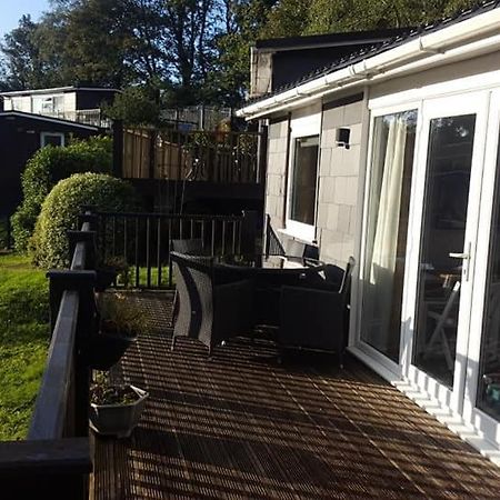 Appley Lodge Glan Gwna Caernarfon Exteriör bild