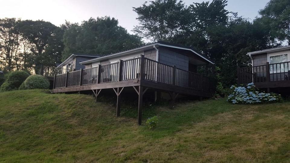 Appley Lodge Glan Gwna Caernarfon Exteriör bild