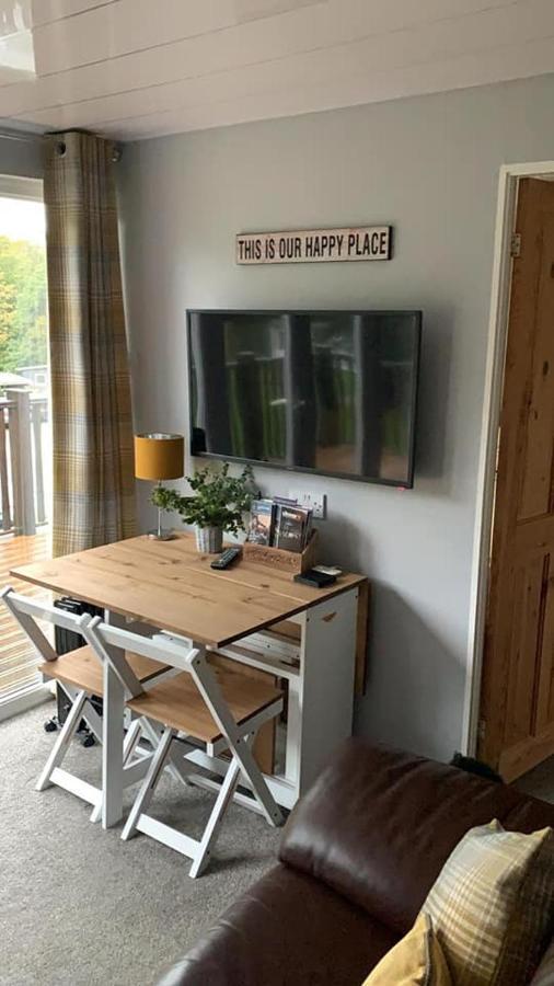 Appley Lodge Glan Gwna Caernarfon Exteriör bild