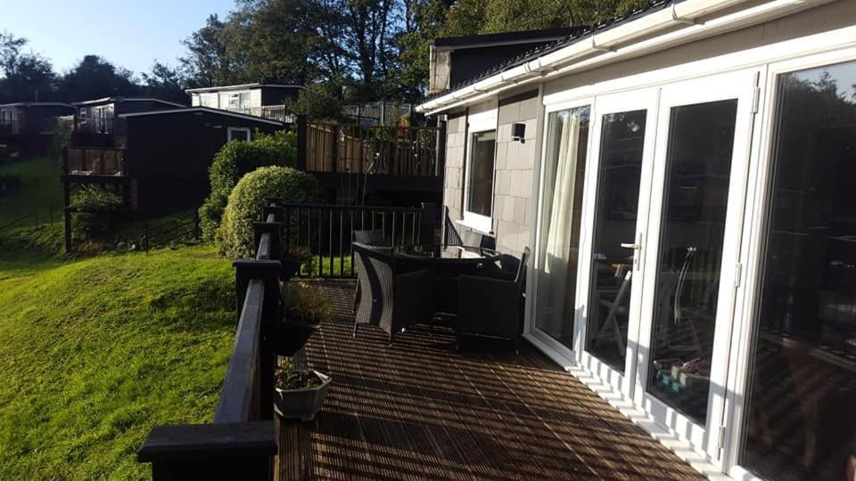 Appley Lodge Glan Gwna Caernarfon Exteriör bild
