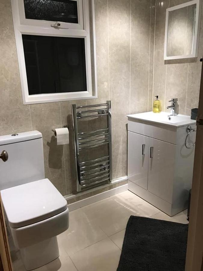 Appley Lodge Glan Gwna Caernarfon Exteriör bild