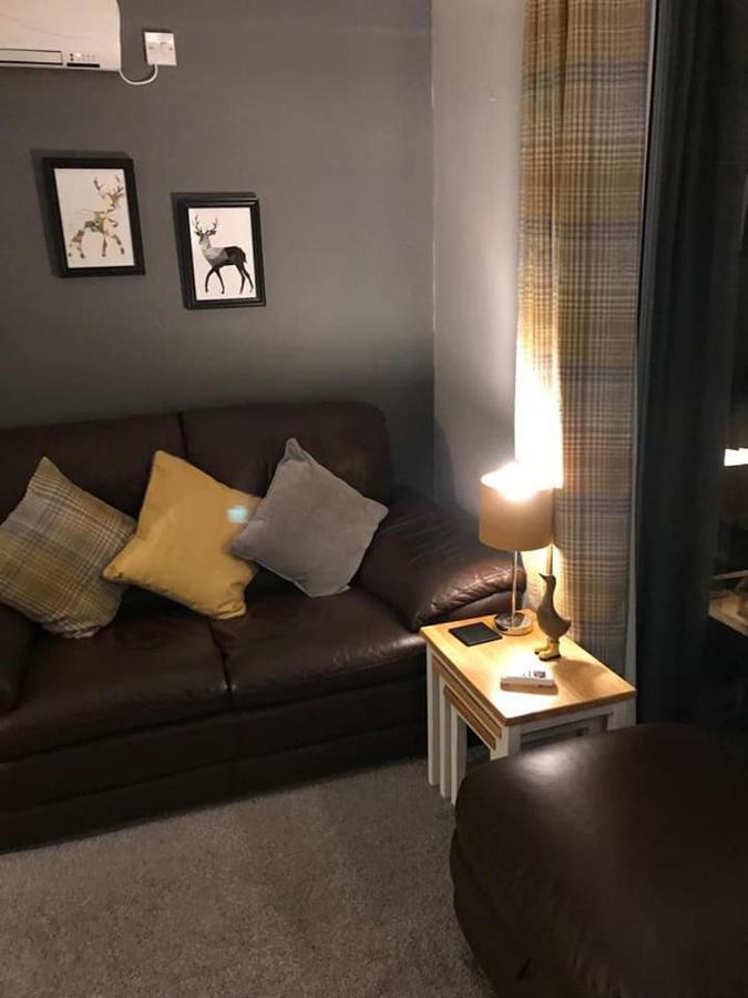 Appley Lodge Glan Gwna Caernarfon Exteriör bild